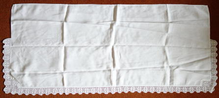 9250 Linen Altar Cloth